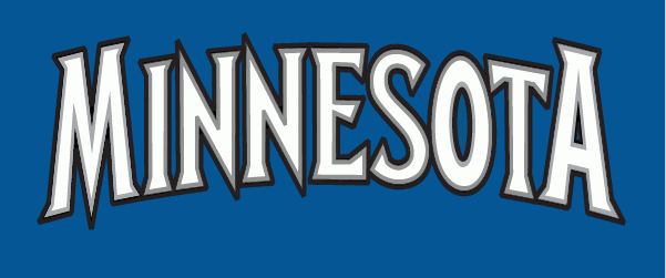Minnesota Timberwolves 2008-2017 Wordmark Logo iron on transfers for fabric